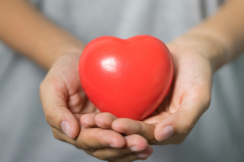 Healthy heart