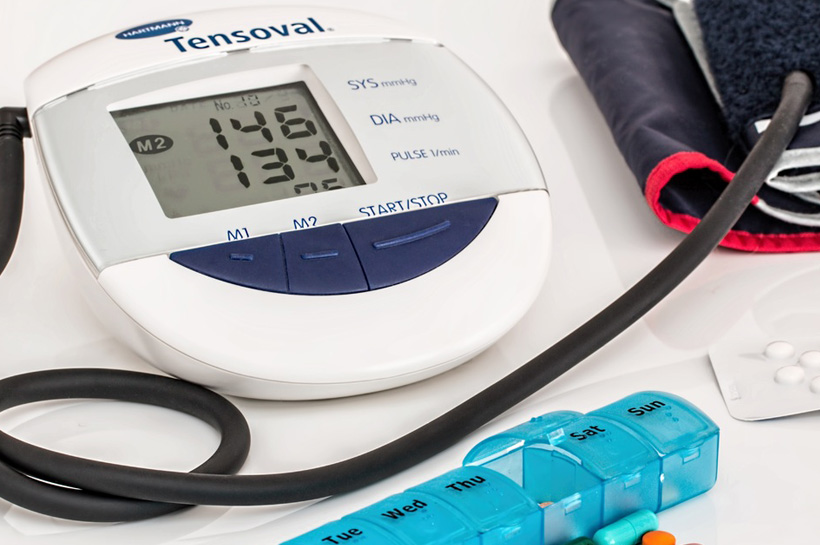 Control your blood pressure